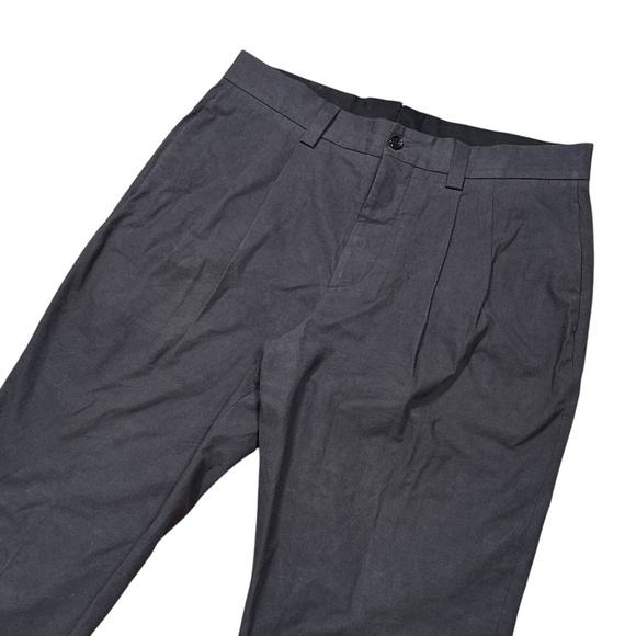 Men's Black Chinos - Picture 3 of 14